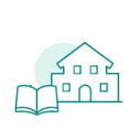 Icona orientamento e scuole